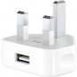 Mobile Preview: Ladegerät Apple England UK A1399 USB liegend Handyshop Linz kaufen